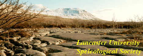 Lancaster University Speleological Society